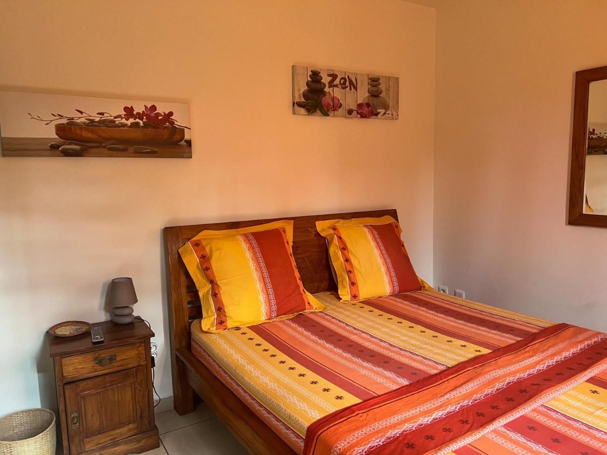 Villa Mary Guest House Saint-André Extérieur photo