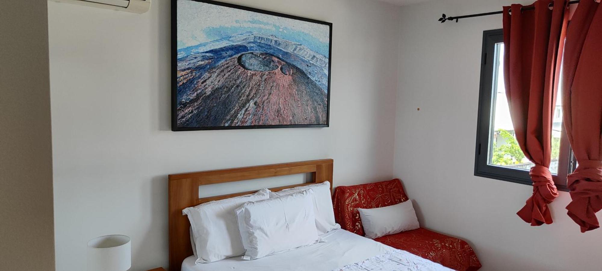 Villa Mary Guest House Saint-André Chambre photo