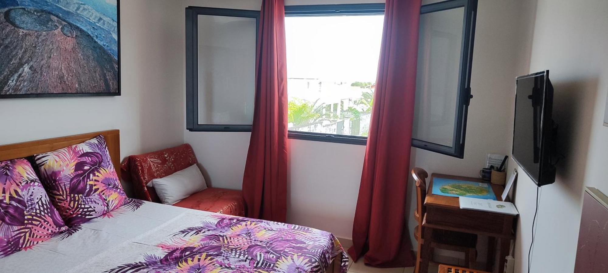 Villa Mary Guest House Saint-André Extérieur photo